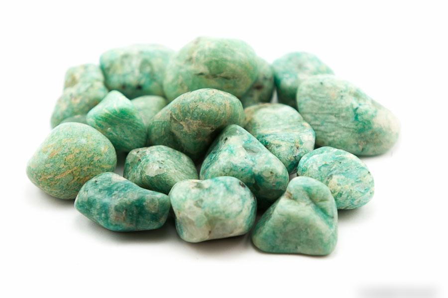 Amazonite Tumbled 1 lb