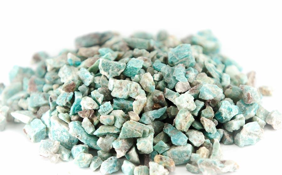 Amazonite Untumbled 1 lb