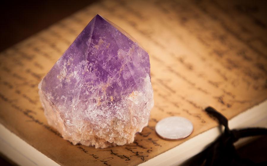 Amethyst Point