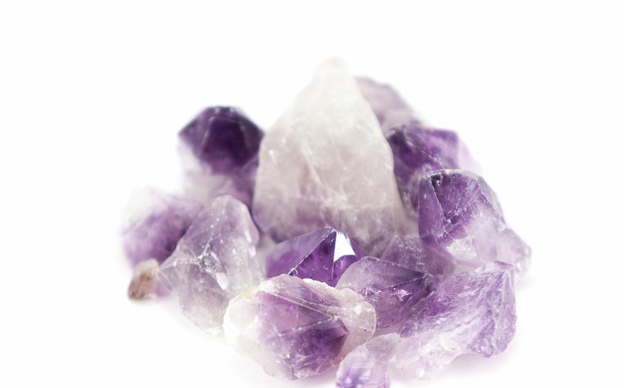 Amethyst Points 1 lb