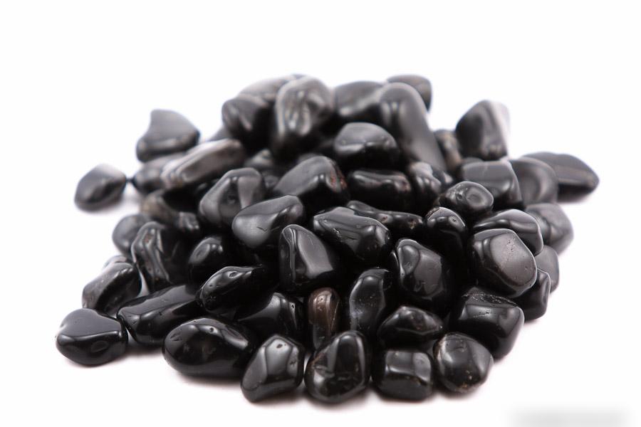Black Onyx Tumbled 1 lb