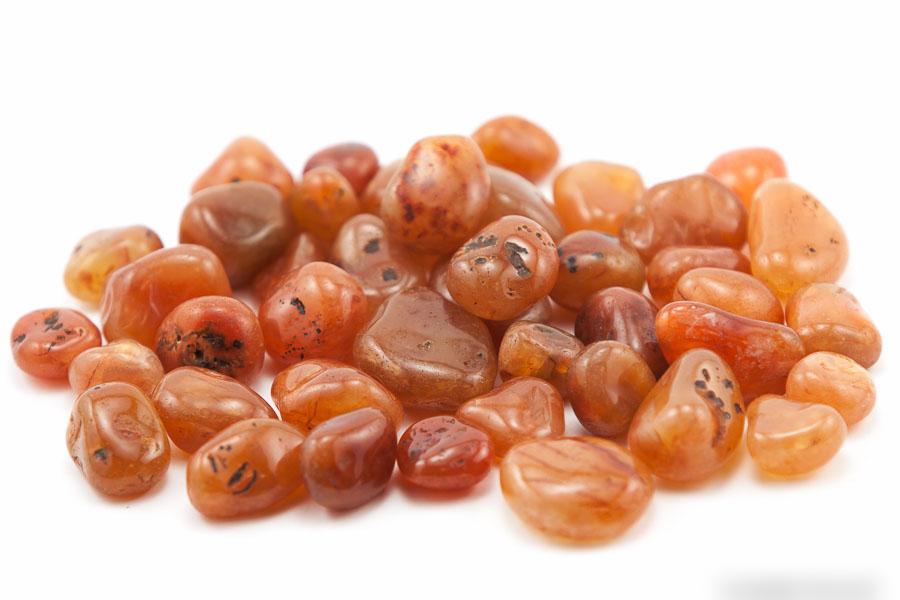 Carnelian Tumbled 1 lb