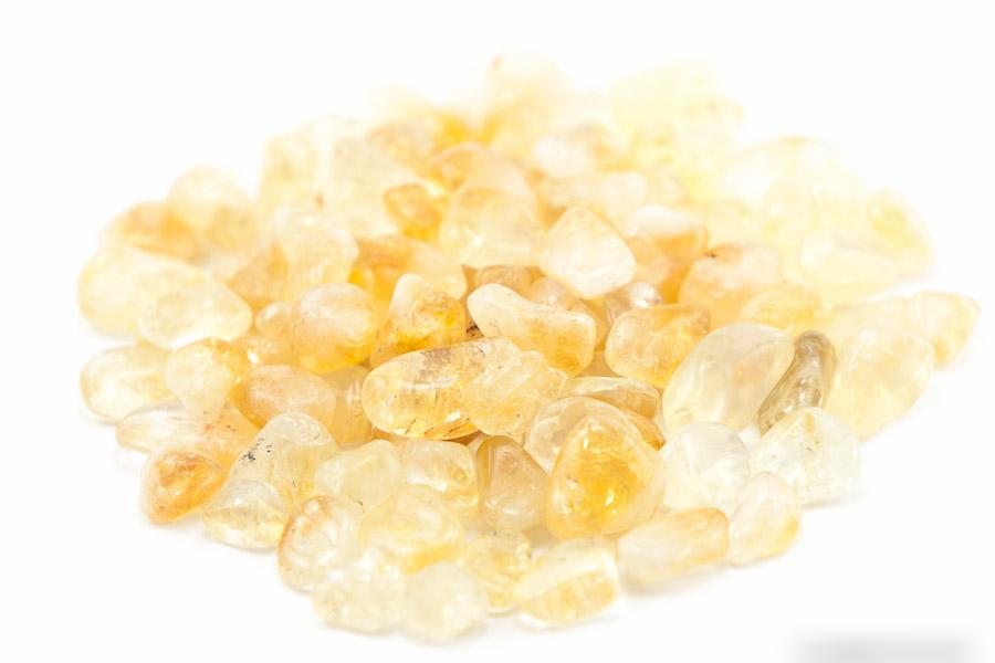 Citrine Tumbled 1 lb
