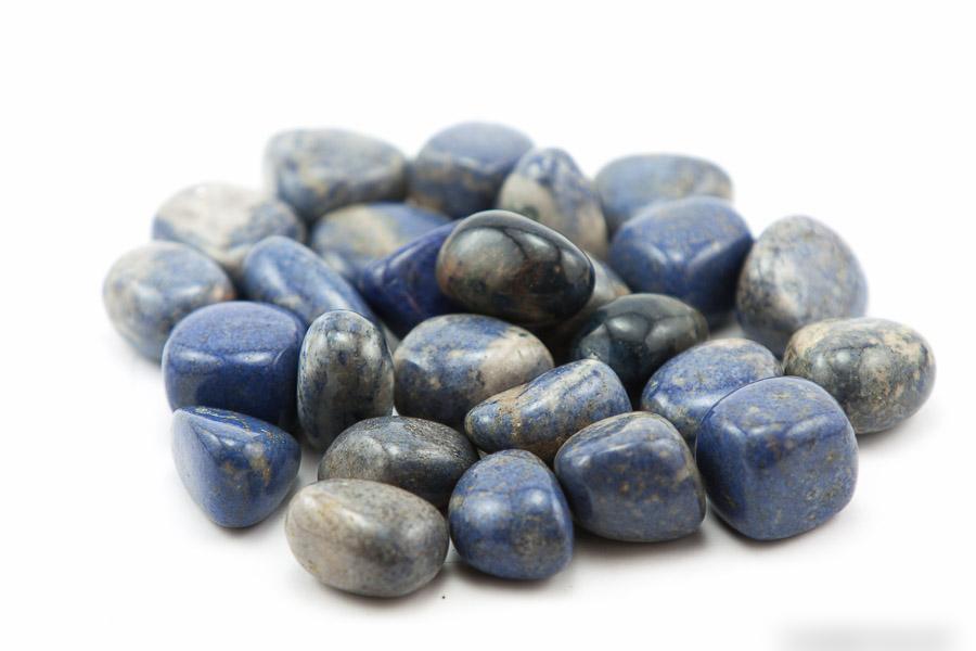 Dumortierite Tumbled 1 lb