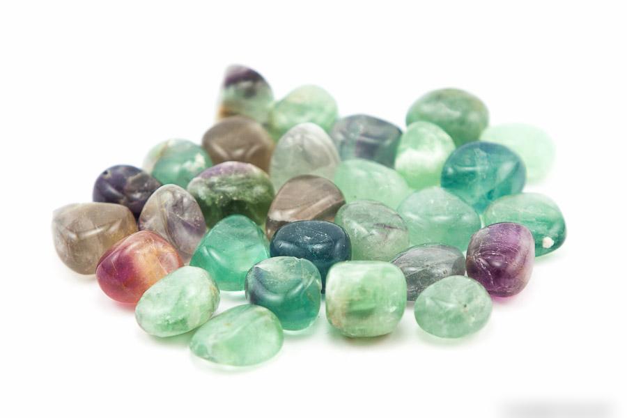 Fluorite Tumbled 1 lb