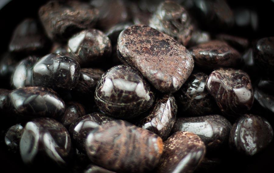 Garnet Tumbled 1 lb