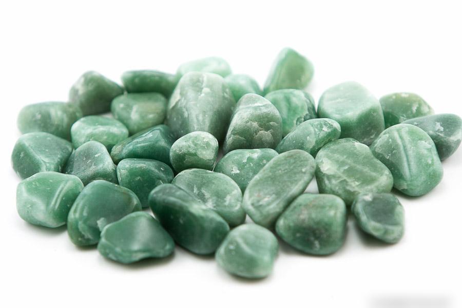 Green Aventurine Tumbled 1 lb