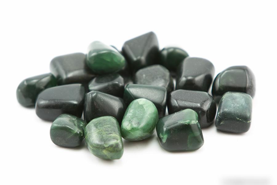 Green Kyanite Tumbled 1 lb