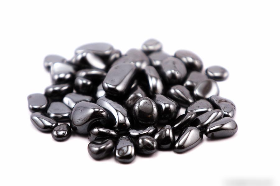 Hematite Tumbled 1 lb