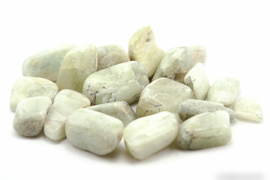 Hiddenite Tumbled 1 lb