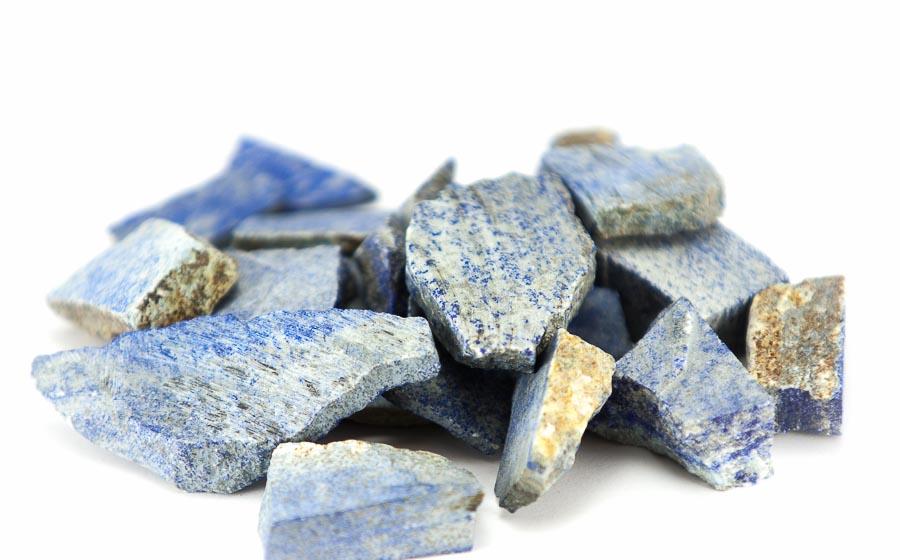 Lapis Lazuli Untumbled 1 lb