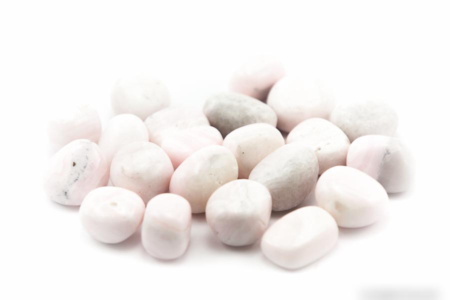 Pink Calcite Tumbled 1 lb
