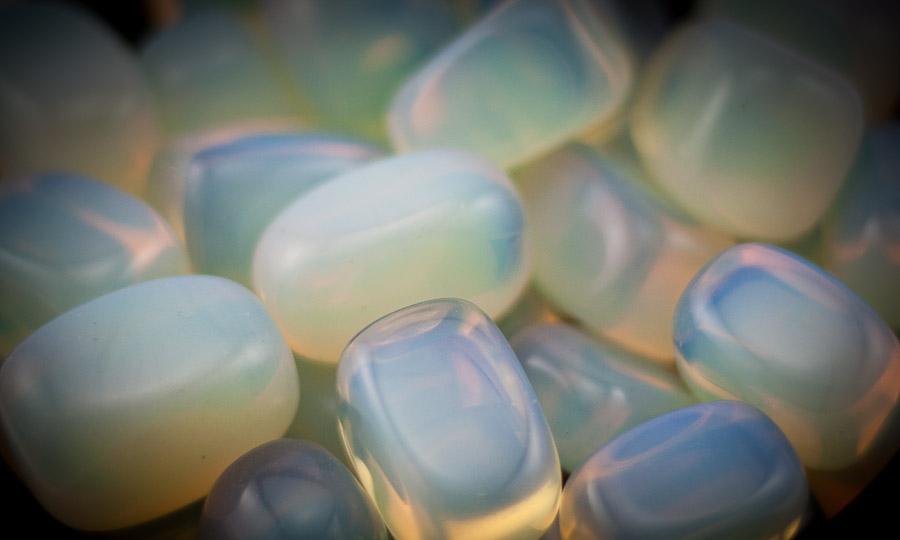 Opalite Tumbled 1 lb