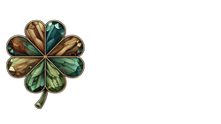 Clover Gemstone