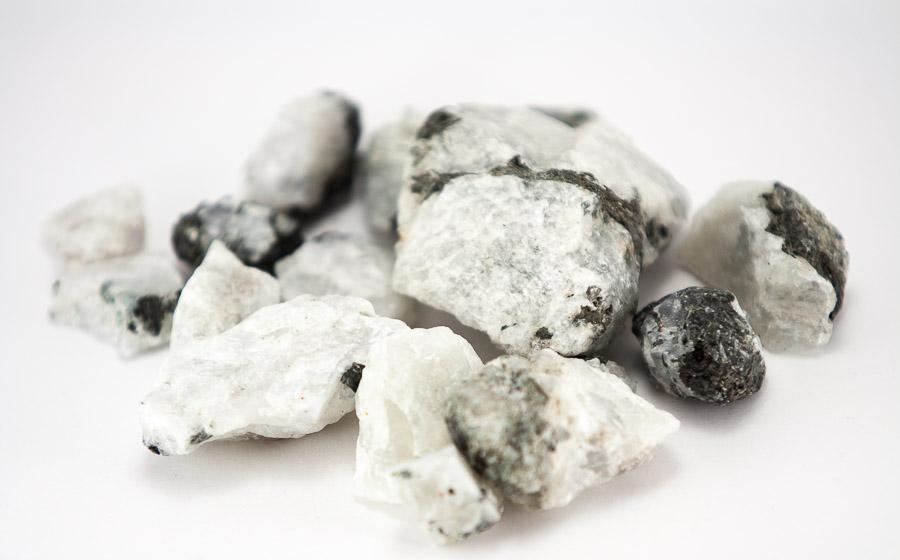 Rainbow Moonstone Untumbled 1 lb