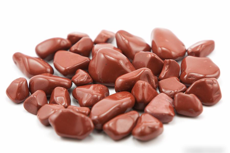 Red Jasper Tumbled 1 lb