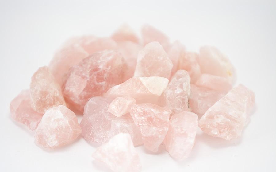 Rose Quartz Untumbled 1 lb