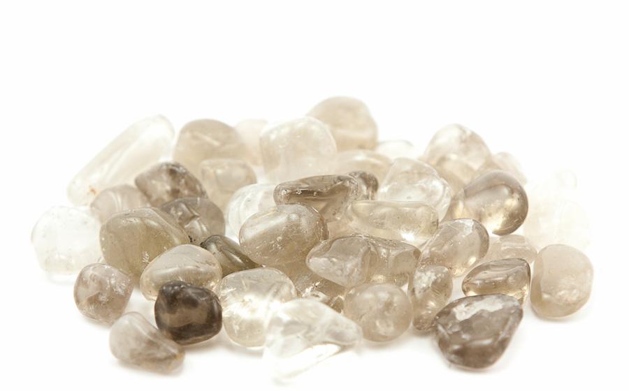 Smokey Quartz Tumbled 1 lb