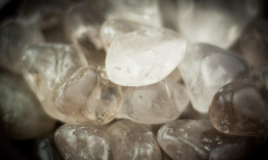 Smokey Quartz Tumbled 1 lb
