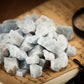 Blue Calcite Untumbled 1 lb