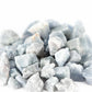 Blue Calcite Untumbled 1 lb