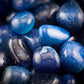Blue Onyx Tumbled 1 lb