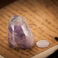 Chevron Amethyst Free Shape