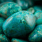 Chrysocolla Tumbled 1 lb