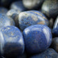 Dumortierite Tumbled 1 lb
