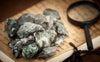 Emerald Untumbled 1 lb