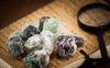 Fluorite Untumbled 1 lb
