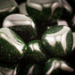 Green Goldstone Tumbled 1 lb