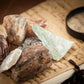 Mixed Stones Untumbled 1 lb