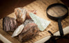 Mixed Stones Untumbled 1 lb
