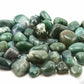 Moss Agate Tumbled 1 lb