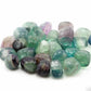Rainbow Fluorite Tumbled 1 lb