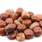 Red Malachite Tumbled 1 lb