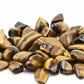 Tigers Eye Tumbled 1 lb